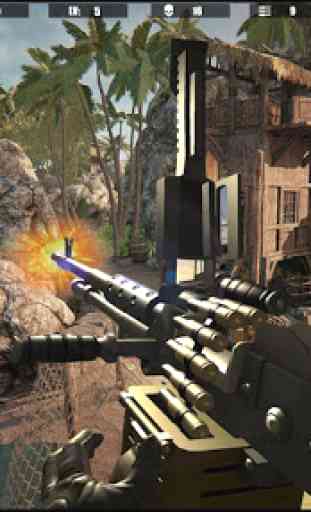 gunner naval war shooter 3d: jeu de tir 2