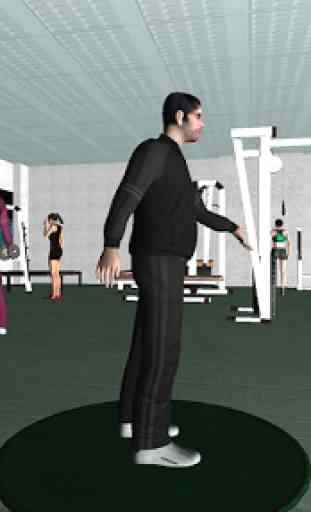 Gym La musculation Faire des exercices du quotid 1