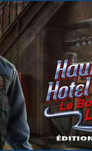 Haunted Hotel: Le Boucher de l'Axiom 1