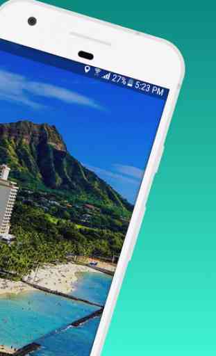 Hawaï Guide de Voyage 2