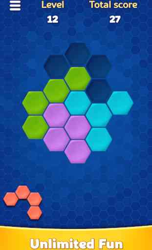 Hexa Block Puzzle 1