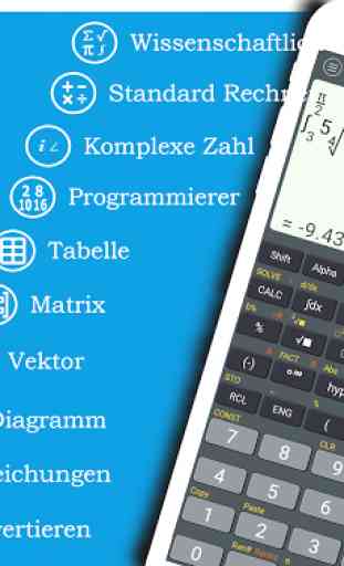 HiEdu Scientific Calculator Pro 1