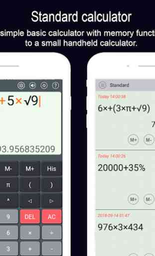 HiEdu Scientific Calculator Pro 2