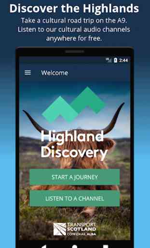 Highland Discovery 1