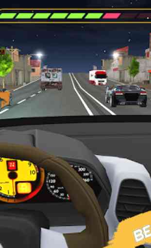 Highway Driving Car Racing Game : Car Games 2