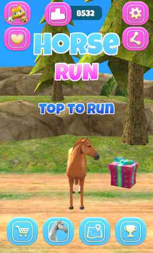 Horse Run 2