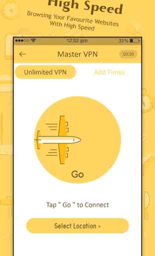 Hotspot VPN - Free VPN Super Hotspot Master 3