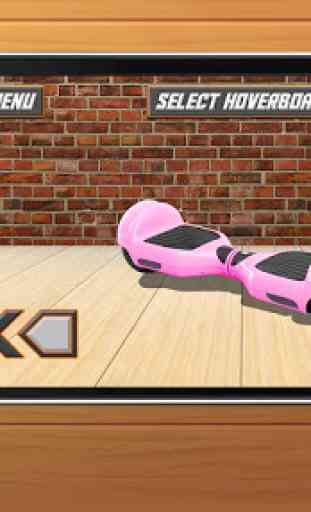 Hoverboard 3D Simulator Maison 4