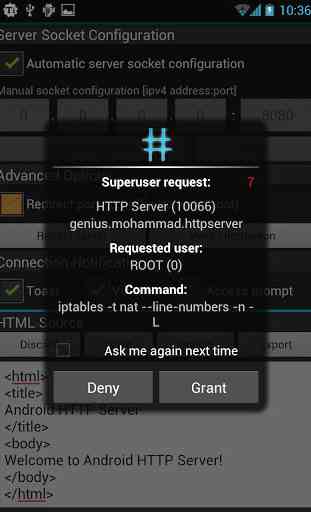 HTTP Server 3