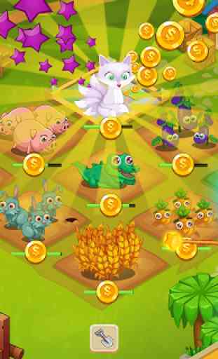 Idle Fairy Farm: Frenzy Farming Game 3