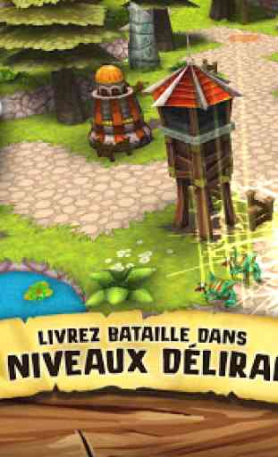 Incoming! Goblins Attack: Tower Defense Strategy 2