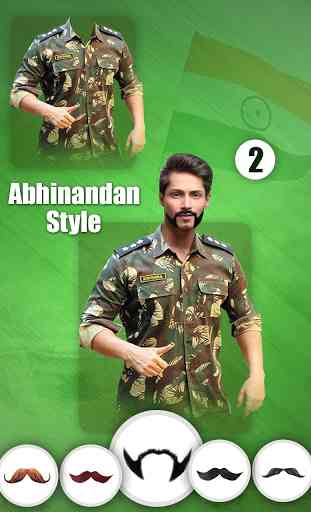 Indian Army PhotoSuit Editor 2020-Army Suit Editor 2
