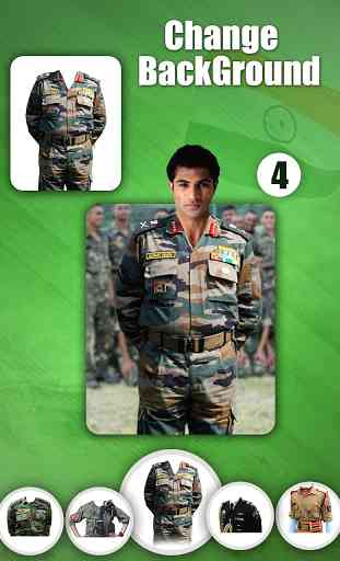 Indian Army PhotoSuit Editor 2020-Army Suit Editor 4