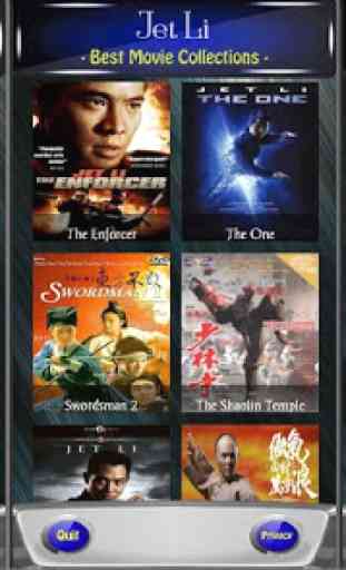 Jet Li Best Action Movie 1