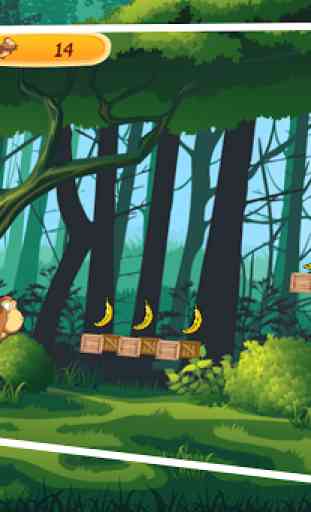 jeu d'aventure gorila jungle 4