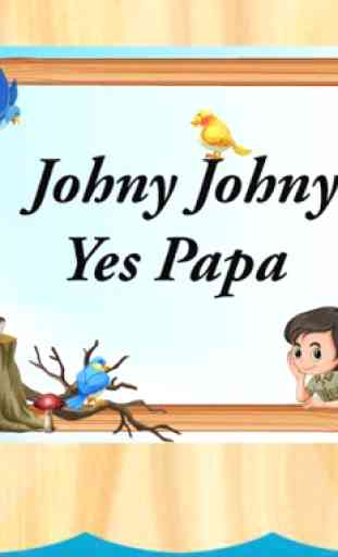 Johny Johny Yes Papa - A camping trip 4