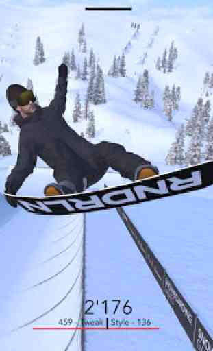 Just Snowboarding - Freestyle Snowboard Action 3