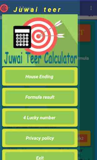 Juwai teer calculator 1