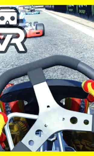 Karting pour VR 2