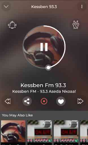 Kessben Fm 93.3 Ghana Radio Station 1