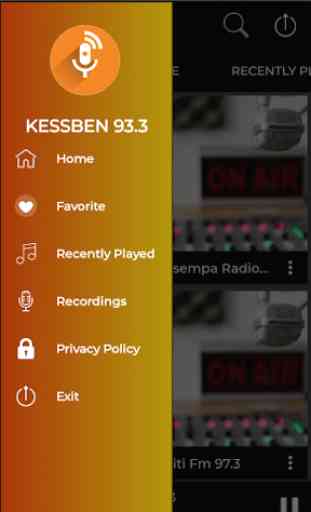 Kessben Fm 93.3 Ghana Radio Station 2