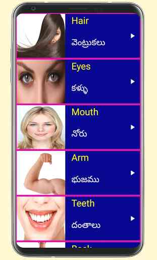 Learn English From Telugu 3