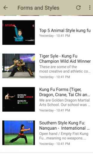Learn Kung Fu 3