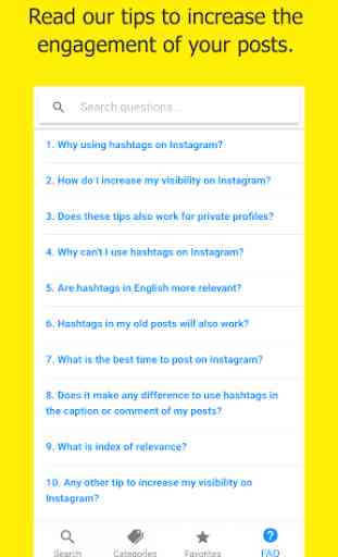 Leetags - Les meilleurs hashtags pour Instagram 4