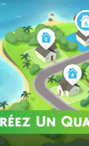 Les Sims™ Mobile 1