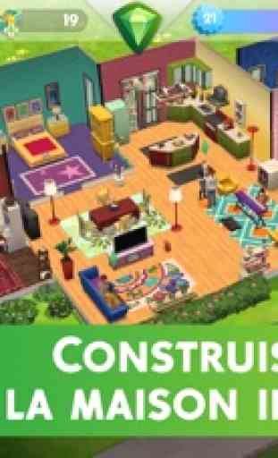 Les Sims™ Mobile 3