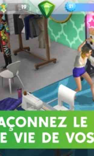 Les Sims™ Mobile 4