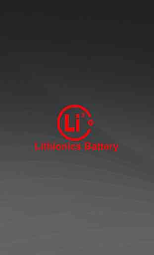Lithionics Battery Monitor 1