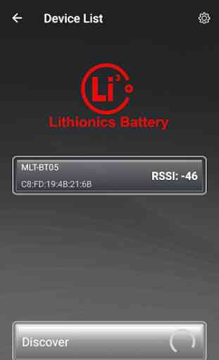 Lithionics Battery Monitor 2