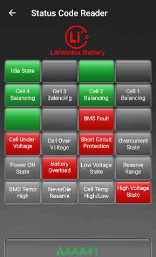 Lithionics Battery Monitor 3