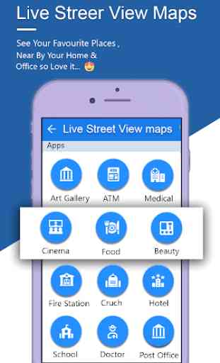 Live Street View maps & Satellite Earth Navigation 2