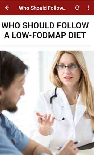 Low FODMAP Diet - Guide and Recipes 4
