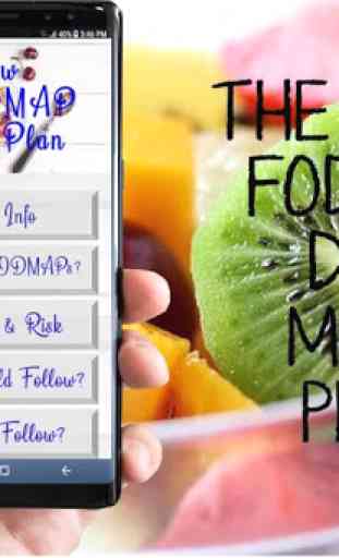 Low-FODMAP Diet Plan For Beginner's Guide 1