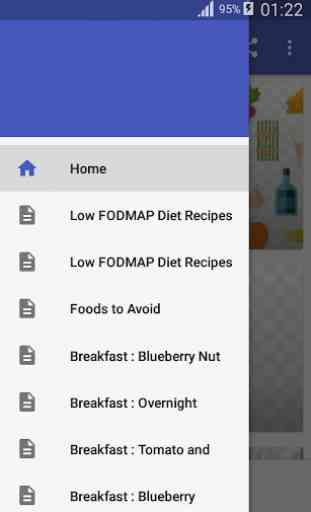 Low FODMAP Diet Recipes 1