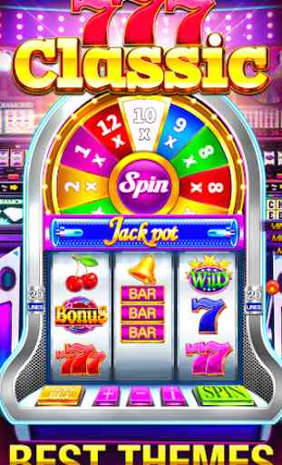 Lucky Slots - Slots Casino 2020 4