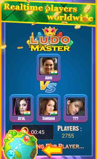 Ludo Master™ - New Ludo Game 2019 For Free 3