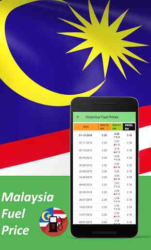 Malaysia Fuel Price 2