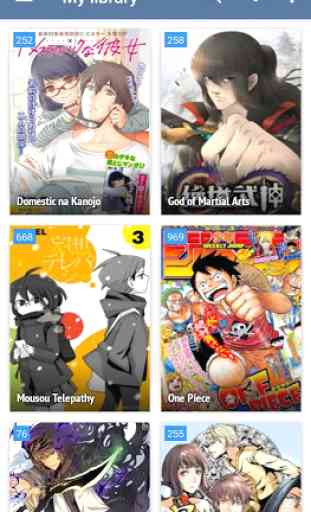 Manga Woo - Best Manga Reader online, offline 1