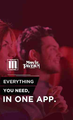 Marcus Theatres & Movie Tavern 1