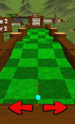 Mini Golf 3D 3 4
