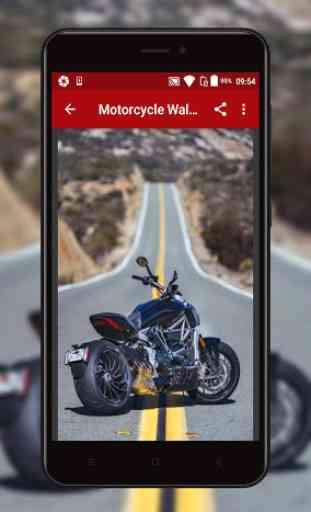 Motorcycle Wallpaper 3