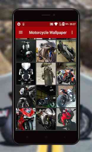Motorcycle Wallpaper 4