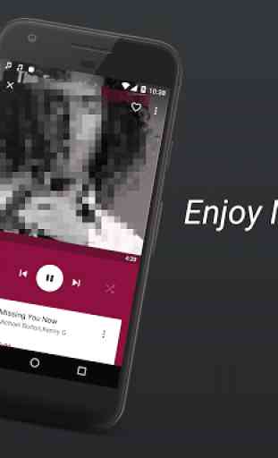 Music Player MP3 Player -Enjoy Hight Quality Music 3