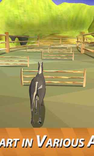 My Little Horse Farm - simulateur de troupeau! 4
