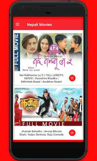 Nepali Movies 2020 3