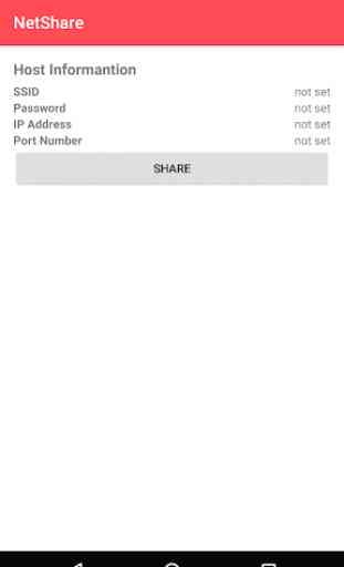 Net Share - Extend a Wifi network to all devices 1